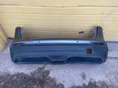 бампер Nissan Qashqai