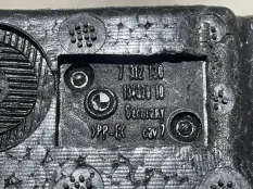 пенопласт BMW 3-Series