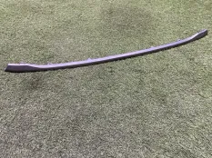 накладка бампера Chery exeed