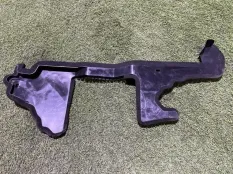 Дефлектор радиатора Nissan Qashqai