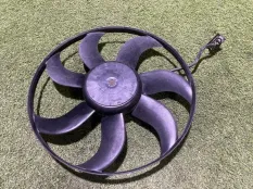 вентилятор охлаждения Volkswagen Polo