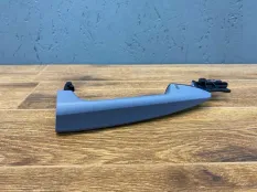 Ручка двери внешняя BMW x5 51217433843 F15, передняя левая