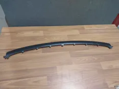 Молдинг бампера Citroen C4 1618184880, передний