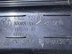 накладка панели BMW 3