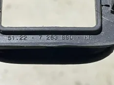 уплотнитель ограничителя двери BMW 3