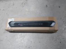 Накладка на порог карбон BMW X3 51472465482 G01