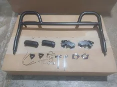 Задняя защитная губа Lamborghini Huracan 4T0061122, задняя