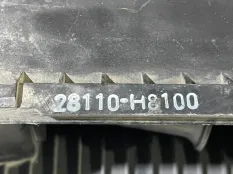 Крышка корпуса воздушного фильтра Hyundai Solaris