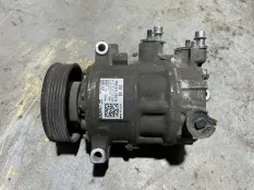 компрессор кондиционера Skoda Rapid