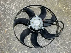 вентилятор охлаждения Volkswagen Polo