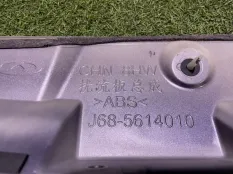 спойлер Chery tiggo 4 PRO