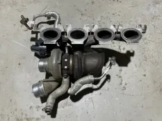 турбина BMW 3