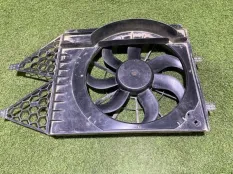 вентилятор охлаждения Volkswagen Polo