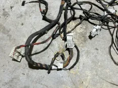проводка панели BMW 3