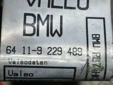 проводка панели BMW 3