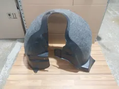 Подкрылок Exeed RX EXEEDS0814, передний правый