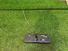 Заслонка воздуховода АЗЛК(Москвич) 412