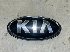 эмблема Kia Rio