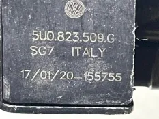 замок капота Volkswagen Polo