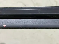 уплотнитель стекла двери Geely Coolray