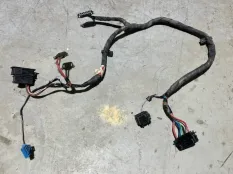 Проводка отопителя Volkswagen Polo