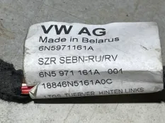 Проводка двери Volkswagen Polo