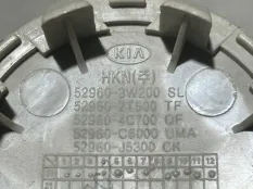 колпак ступицы Kia
