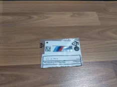 Эмблема М BMW X6 51148094035 G06