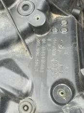 лонжерон Audi A6