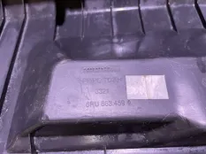 Накладка замка багажника Volkswagen Polo