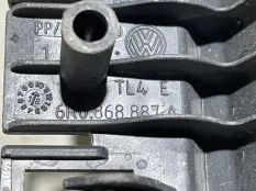 пластик салона Volkswagen Polo