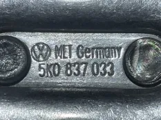 ответная часть замка двери Volkswagen Polo