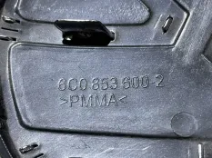 эмблема Volkswagen Polo