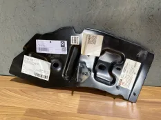 Накладка лонжерона smart Fortwo Forfour A4536209600 W 453, передняя правая