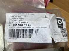 Блок предохранителей smart Fortwo Forfour A4535400126 W453
