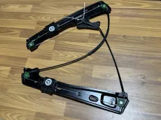 СТЕКЛОПОДЪЕМНИК Smart ForTwo 130055003 W453, левый