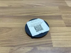Заглушка ручки регулировки сиденья левая smart ForTwo A4539191200 W453, левая