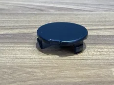 Заглушка буксировачной проушины задняя smart ForTwo A45388545009999 W453, задняя