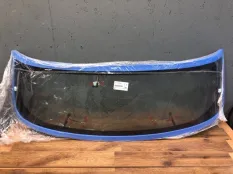 Заднее стекло BMW 1-series 51317239882 F20, заднее