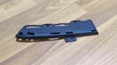 Накладка бампера MINI Cooper 51117355240 F56, передняя правая