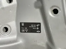 капот Mini Hatch