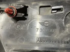 Накладка стойки MINI Hatch
