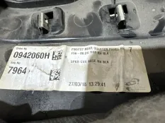 дверная карта MINI F55/F56
