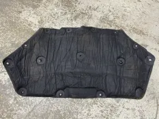 Шумоизоляция капота MINI Hatch