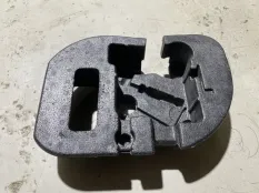 пенопласт багажника MINI Hatch