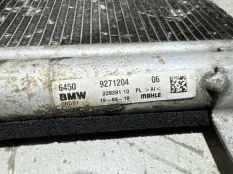 радиатор кондиционера MINI F56