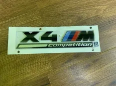 Шильдик BMW X4 51148077611 G02