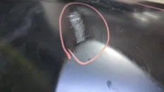 Капот BMW X6 JH53X5G05043 G06