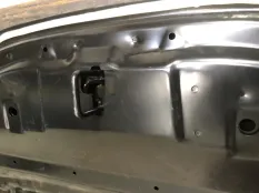 Капот Toyota Camry T39010404036 V70