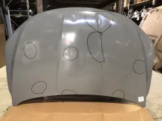 Капот Geely Coolray OEM0203KPT SX11